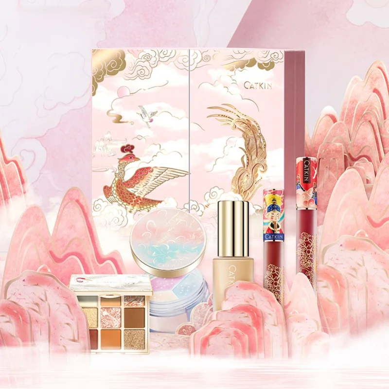 

GY Cosmetics for Girlfriend Lipstick Gift Box Makeup Set Sets Combination