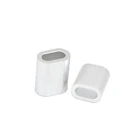 Алюминиевые резьбовые зажимы 1 мм 2 мм 3 мм 4 мм 5 мм 6 мм 8 мм 10 мм 12 мм