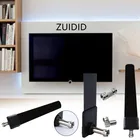 Домашняя комнатная цифровая антенна для усиления сигнала, умный переключатель, HD 1080p, фотография
