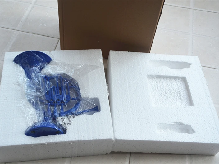 Новый как я встретил вашу маму синий французский рожок подарок на стол | Дом и сад