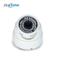 jeatone 720p 960p 1080p cctv camera daynight vision video surveillance indoor ir light dome outdoor security camera