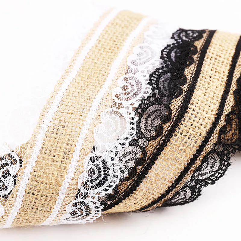 2 Yads красивая кружевная лента 5 см широкая сделай сам одежда цветочные аксессуары