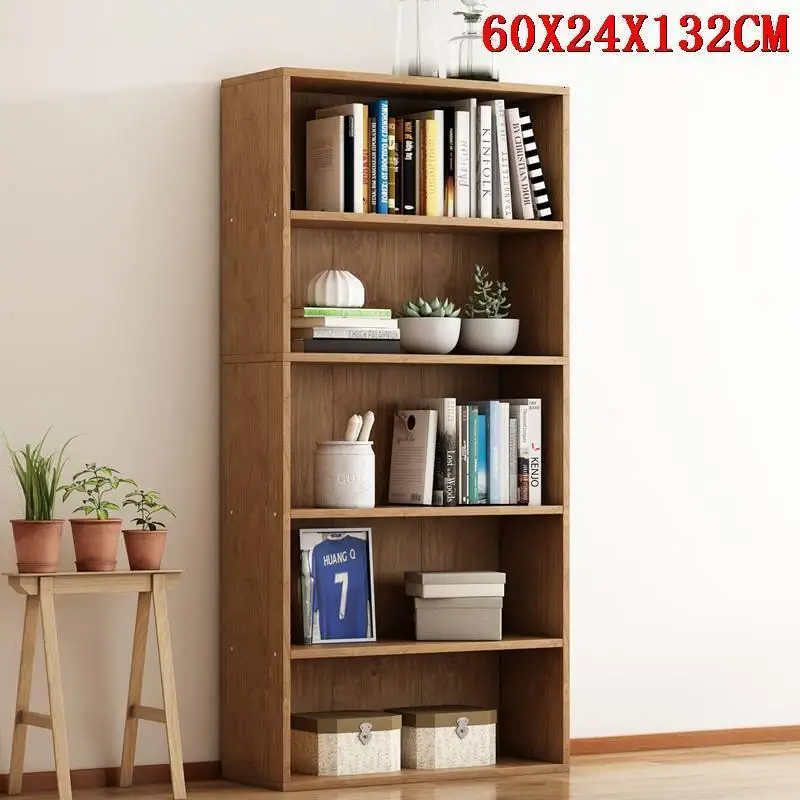 Каса стойка Dekorasyon Boekenkast Madera Camperas Industrial Oficina Bois Mobile деревянная ретро мебель украшение книжная полка чехол