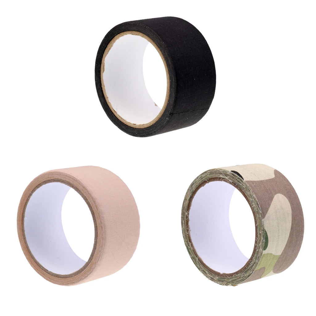 10 м 4 9 см камуфляж клейкая лента Водонепроницаемый водонепроницаемая ткань Стелс