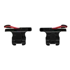 Мобильный игровой контроллер, геймпад, пластиковые клавишные блоки L1R1, джойстик для телефона, чувствительная съемка и прицеливание, мобильный контроллер для PUBG