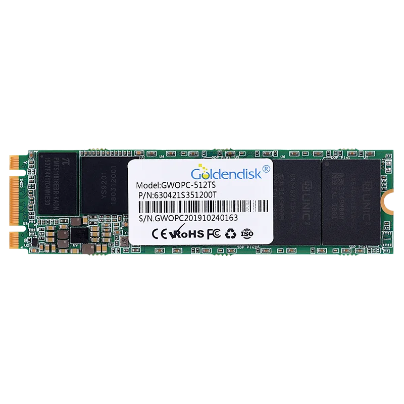 Goldendisk M.2 512 Гб mini pci e SSD NGFF 2280 ssd m2 ГБ твердотельный жесткий диск для ультрабука