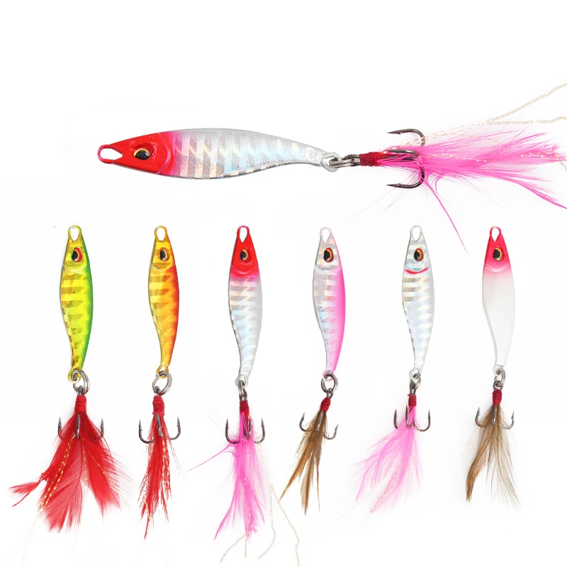 

1PCS Vib Pike Fishing Spoon Trout Area Carp Tackle Sea-Bream Micro Jig Artificial Baits Underwater Crankbaits Fishing Accessory