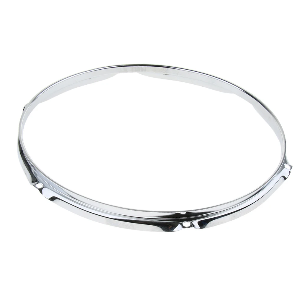 14 дюймовый Змеиный барабан покрытие кольцо обод для барабана набор частей|Детали