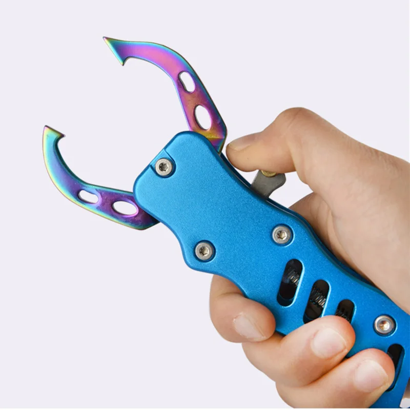 Многофункциональные плоскогубцы из нержавеющей стали для рыбалки рыболовные