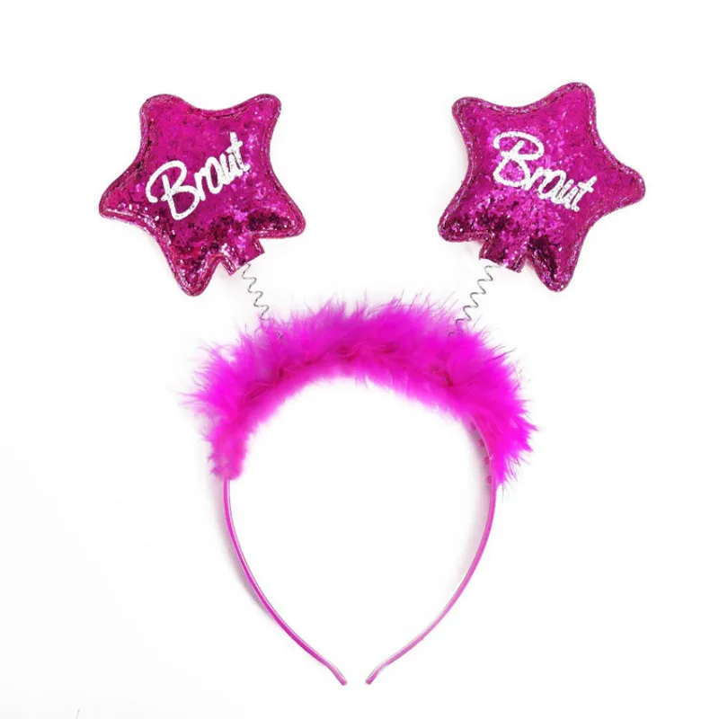 Товары для мальчишвечерние повязка на голову веревка волос плечевой ремень тату