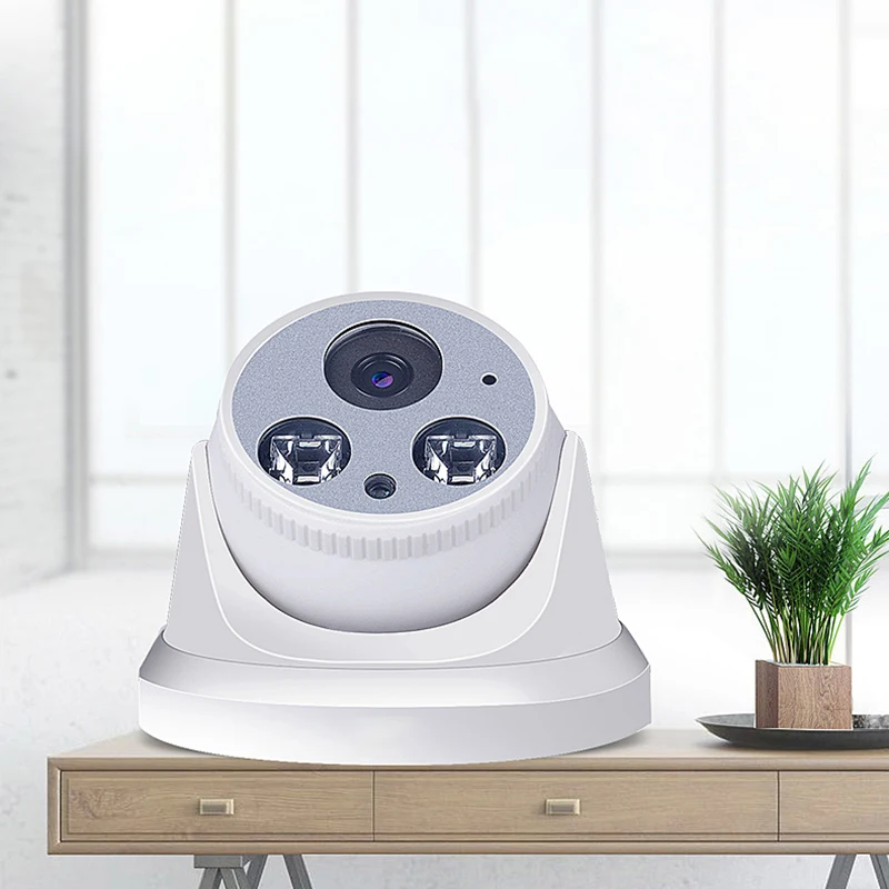 Новый-Jooan 738Crl-A 1080P Wi-Fi беспроводная Ip 2-мегапиксельная камера видеонаблюдения для