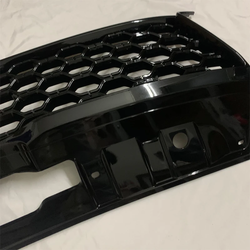 Сетчатая Маска для переднего бампера автомобиля решетка из АБС-пластика AMAROK V6