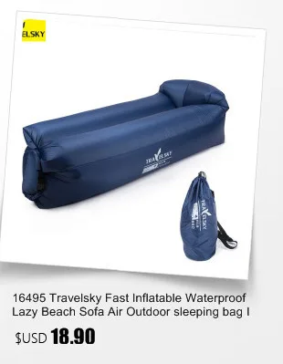 Новые Travelsky экологичный tpu легкий u-shape форме, благодаря чему создается ощущение невесомости с Подушка/ч-shanpe Подушка/ТПУ для ног/надувная подушка для путешествий