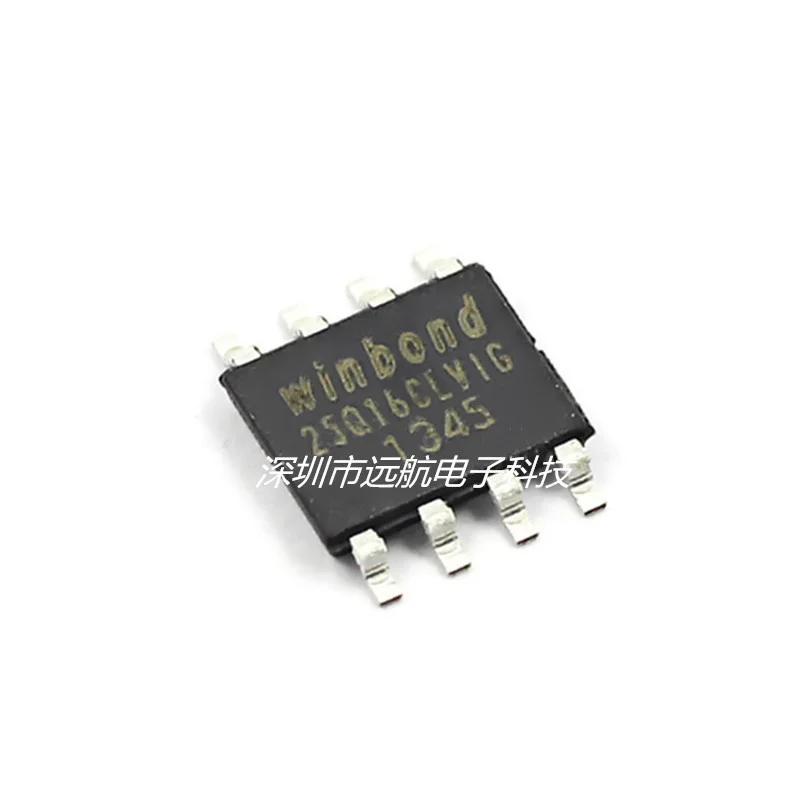 

Spi Flash W25q16clsvig 25q16 150mil 25q16clvig Vsop-8 Huabang