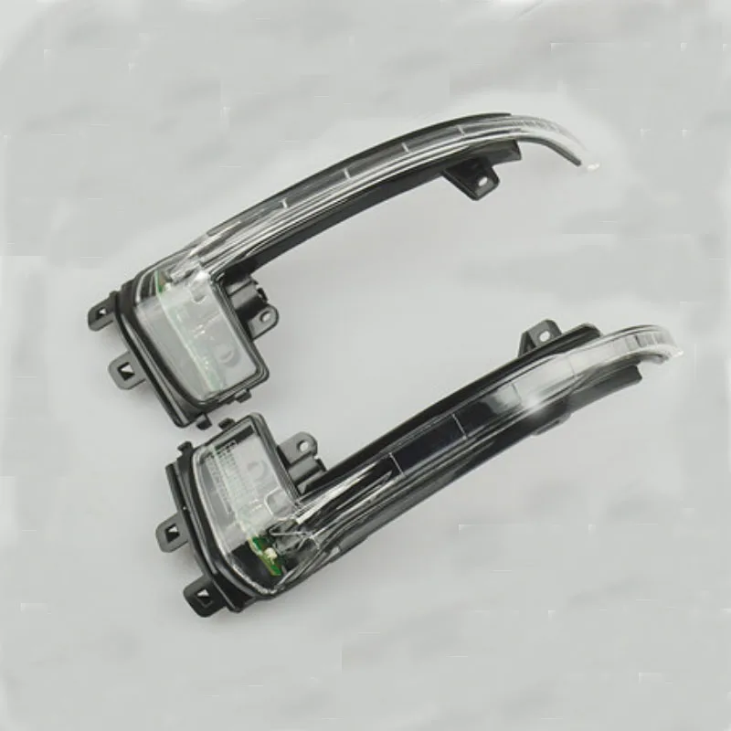 

Зеркало заднего вида A6 A4LB9A6LC7, светодиодная крышка для зеркала заднего вида с указателем поворота