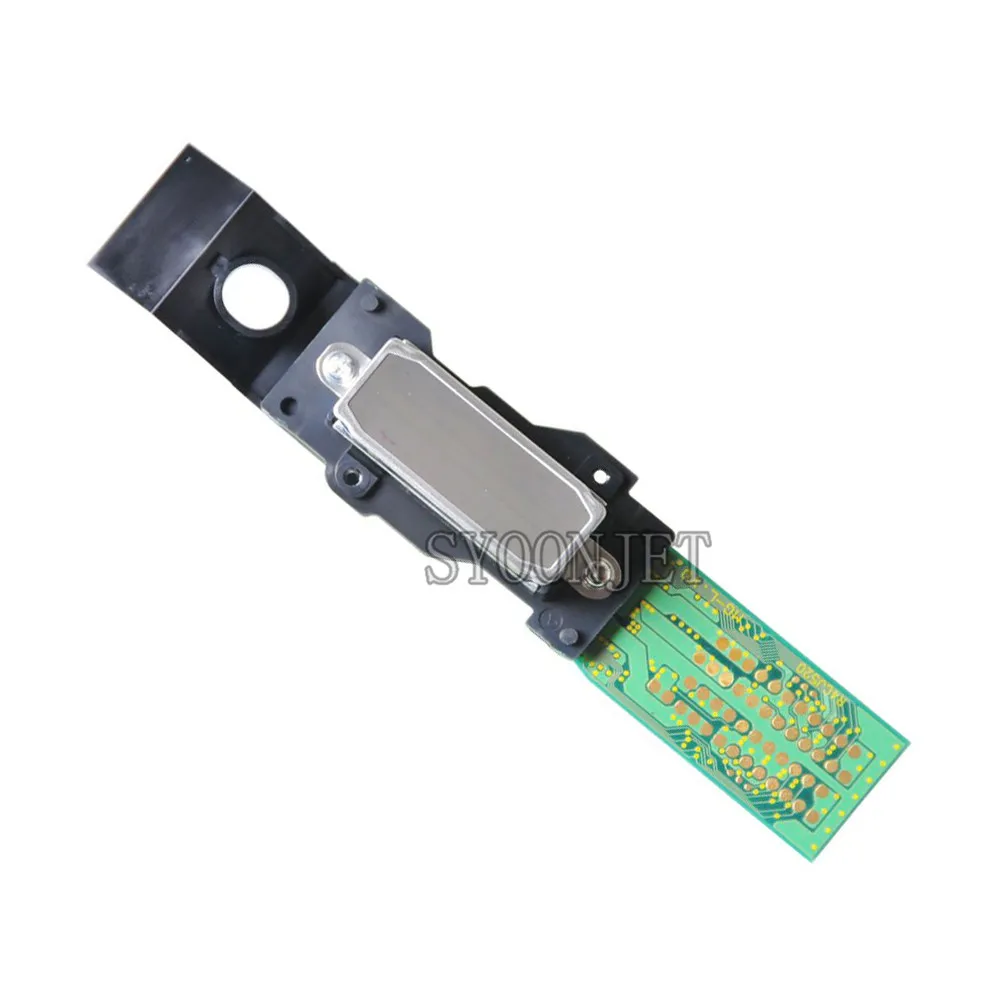 Оригинальная новая эко-растворимая Печатная головка DX4 1000002201ECO для принтера Epson /