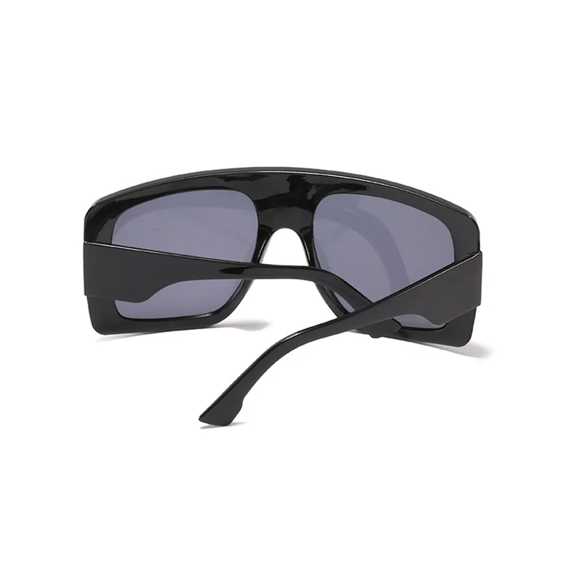 

Sunglasses Women Vintage Trending Big box Arc Square Glasses Fashion Lenses Luxury Designer Men Glasses for driving a car UV400