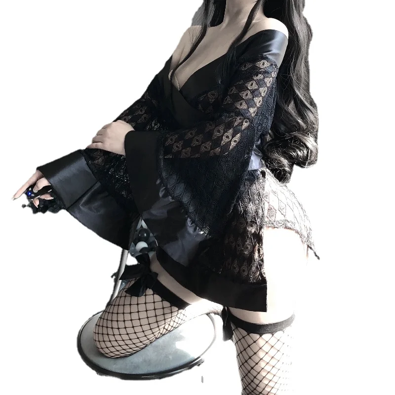 

Sexy underwear Japanese kimono suit sexy skirt anime lingerie women lingerie kawaii lingerie cosplay costume lingerie