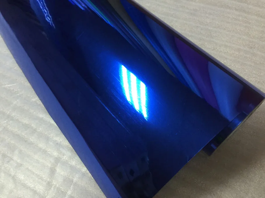 Высокое качество металла передачи PU винил для плоттера машина резак одежды