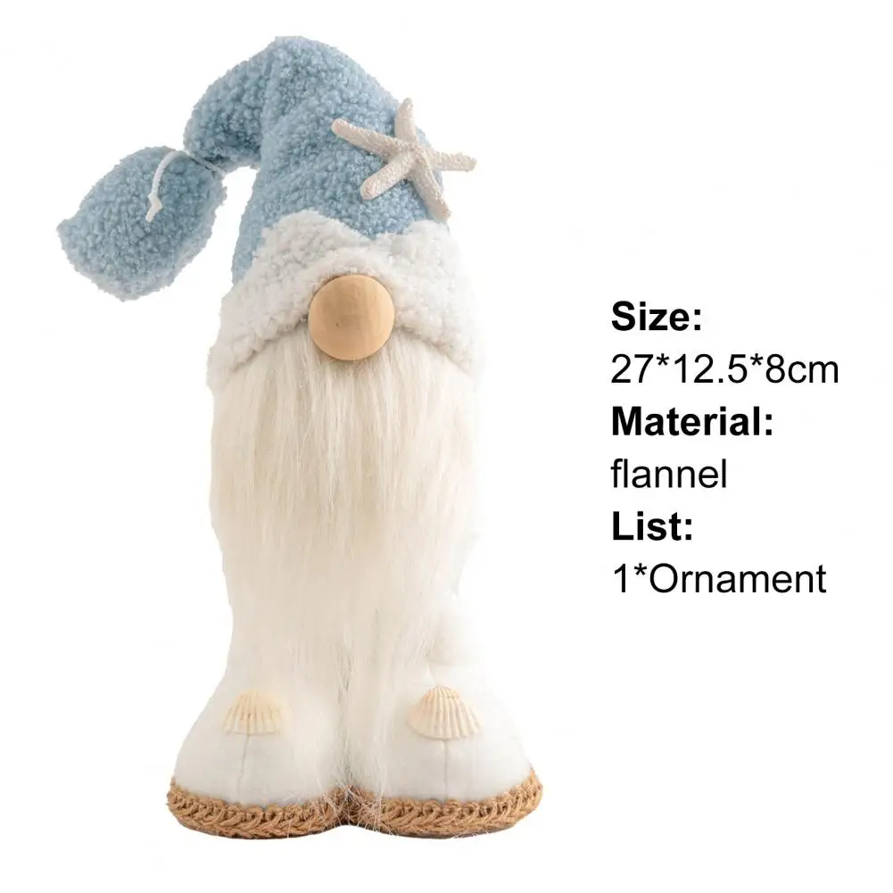 

Hot Sales Gnome Faceless Doll Portable Soft Comfortable Bee Day Faceless Doll Plush Toy for Home