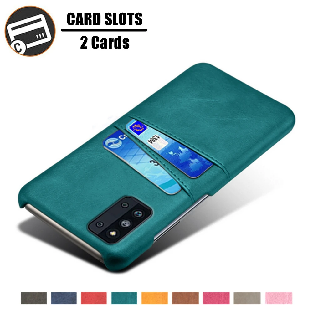 

Luxury Retro PU Leather Cover For Samsung Galaxy F52 5G Funda Card Slots Wallet Case For Samsung F 52 5G 6.6" 2021 Capa Coque