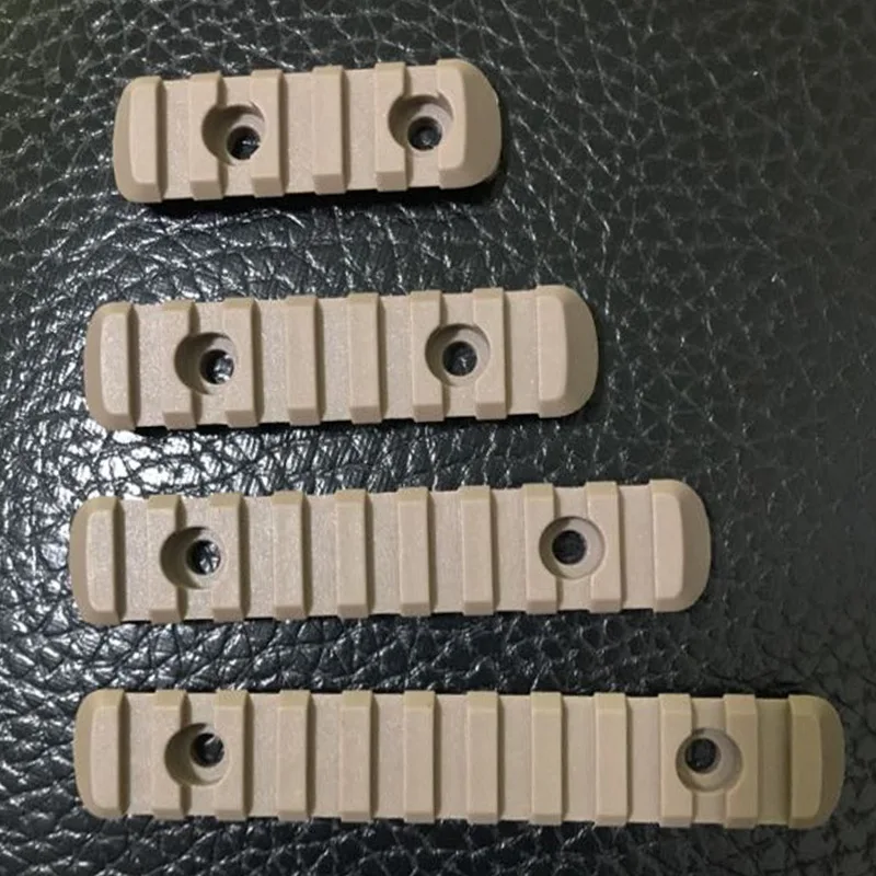 Нейлоновый рельсовый набор M Lok Пикатинни рельсовая секция Вивера для рельсовой