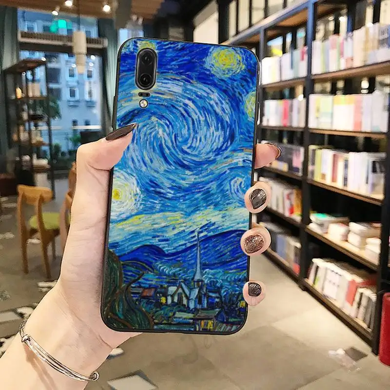 Чехол для Huawei honor Mate 10 20 30 40 i 9 8 pro x Lite P smart 2019 nova 5t | Мобильные телефоны и аксессуары