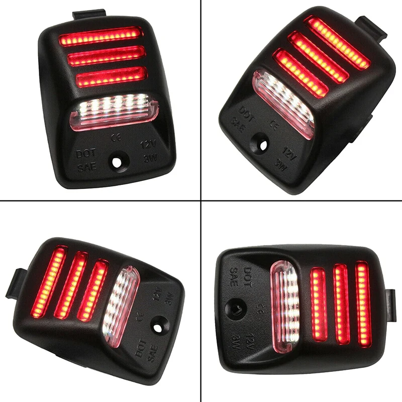 

LED License Plate Light Lamp for 2005-15 Toyota Tacoma -