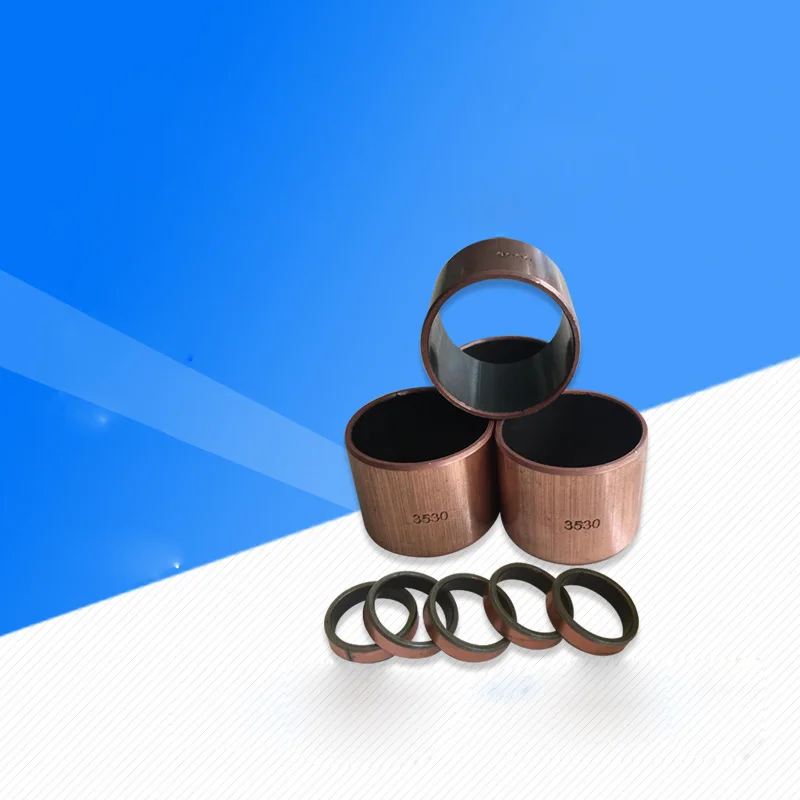2 шт. муфты для открытия M30 Композитный Подшипник смазка втулка износ муфта медные