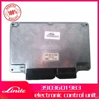 linde forklift genuine part 3903601983 electronic control unit controller used on 335 02 electric truck e16e20 new service part