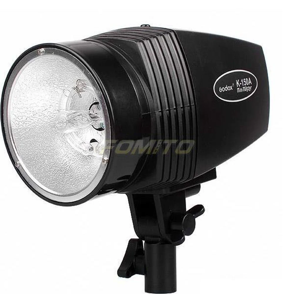 Вспысветильник GODOX K-150A 150W Mini Master Studio маленькая студийная фотография 110 В/220 В для