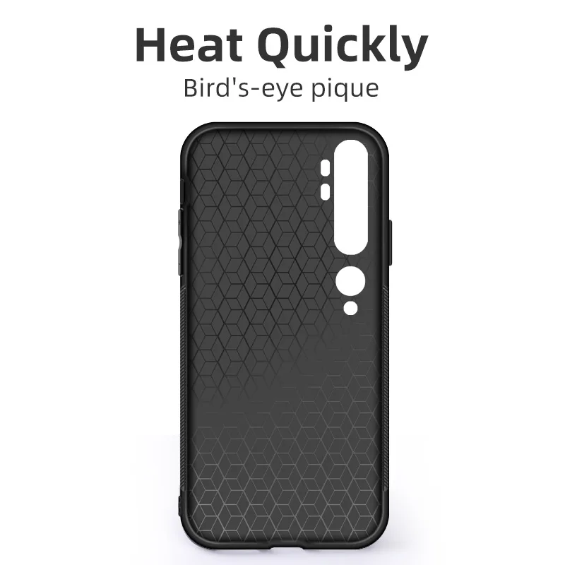 

Shockproof Case For Xiaomi Mi 10T Lite Case Cover Hard PC Funda For Xiaomi Mi 10 Ultra Case Bumper Mi Note 10 Pro Mi10 T Lite