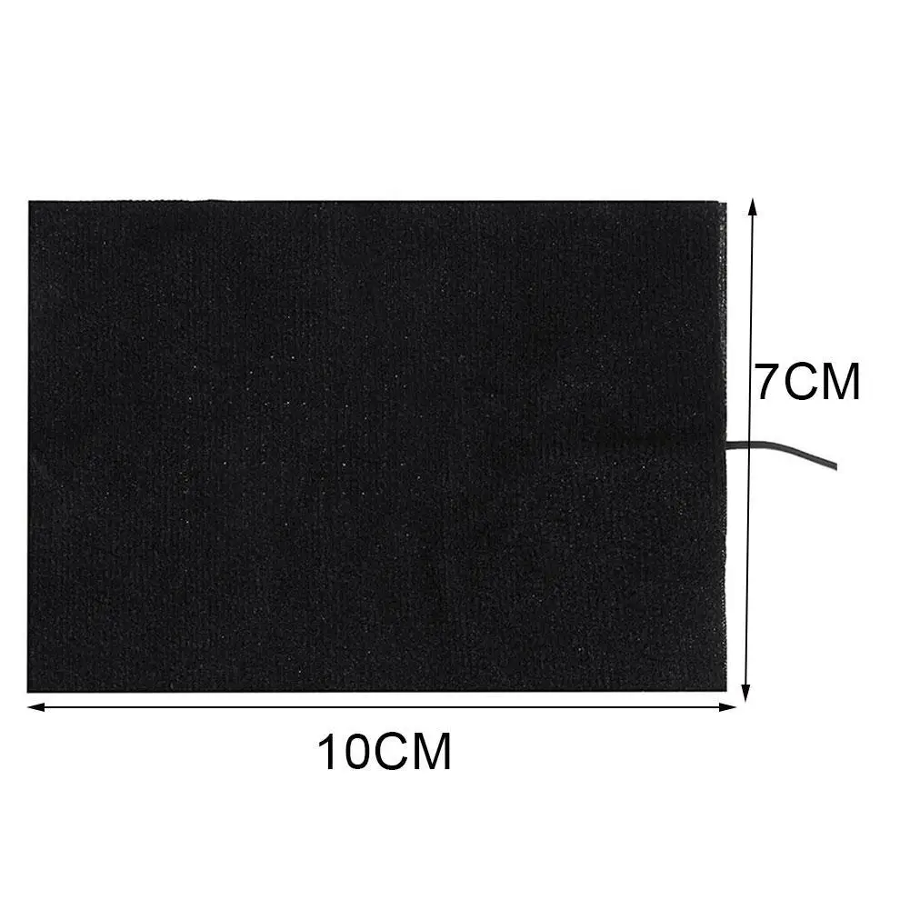 Лидер продаж безопасный Электрический обогреватель для одежды с USB куртки