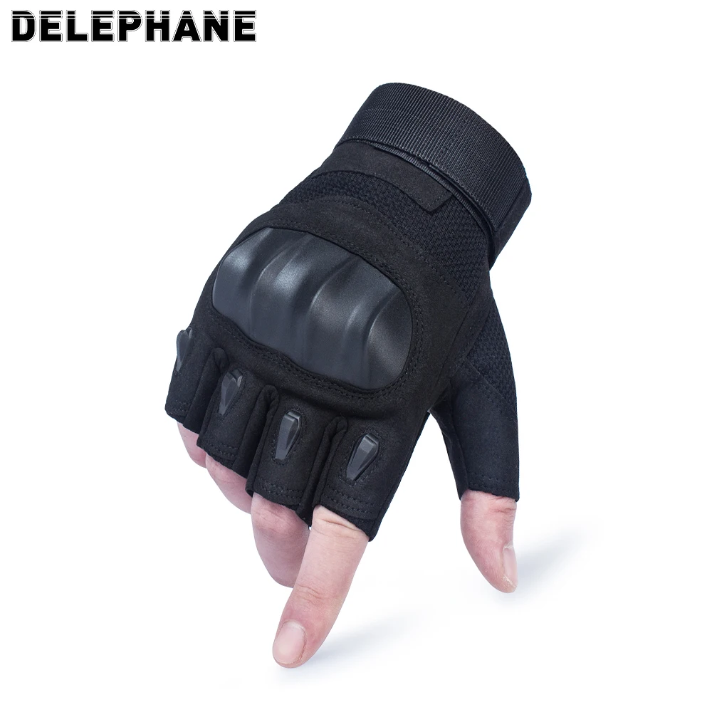 Летние тактические перчатки для мужчин раньше Осенние защитные с твердыми
