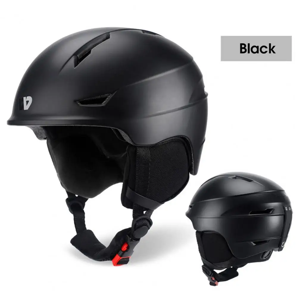 

Bike Helmet Keep Warm Useful High Density Soft Fleeced Liner Ski Helmet