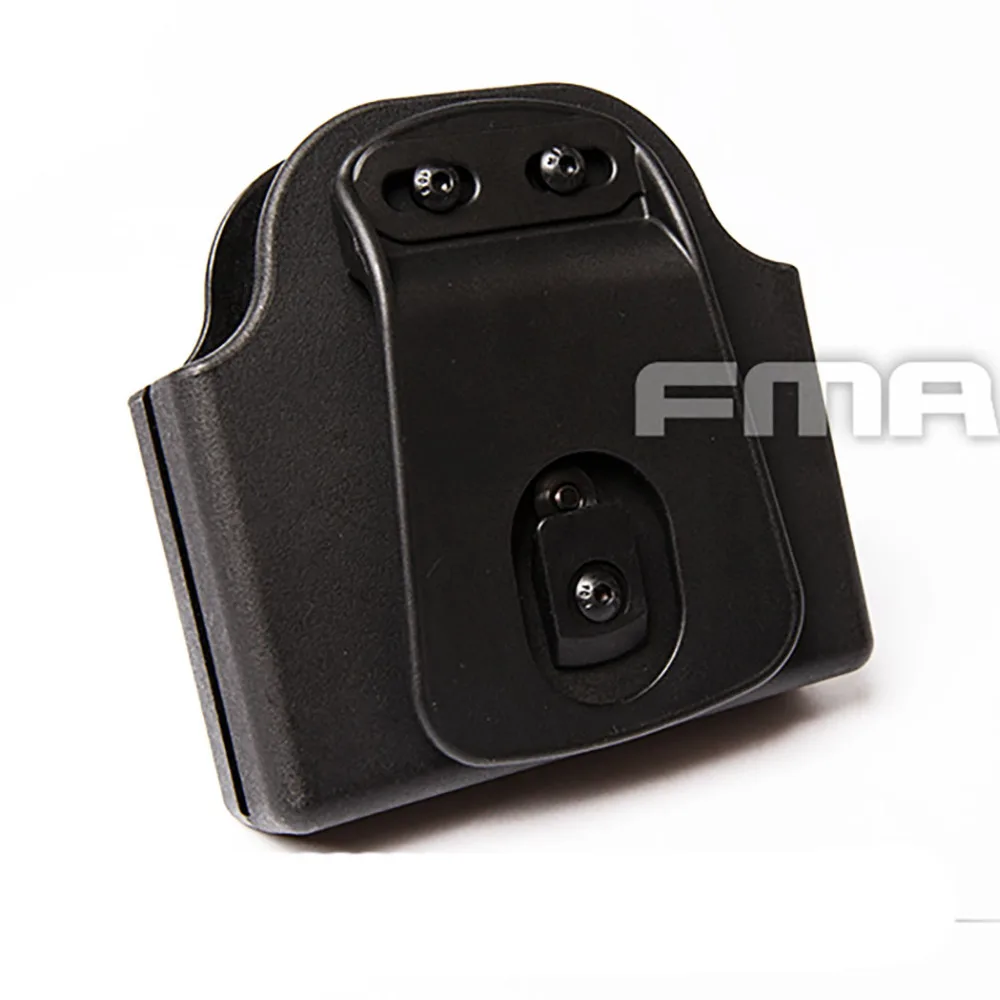 

Двойной чехол для магазина FMA TB1239-BK/DE Outdoor, модель BK