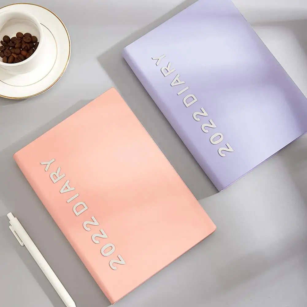 

Widely Applied Ribbon Bookmarks 2022 Diary Agenda Planner for Gifts