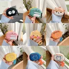 Силиконовый чехол для наушников с защитой от ударов