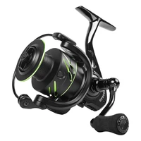 5 01 high speed metal fishing spinning reel with cnc grip 131 gt2000 7000 fishing wheel spool coil carp saltwater accessories