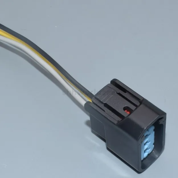 

car accessories 3 Pin DJ7037Y-2-21 Connector 6189-0728 For Automotive Waterproof Connctor