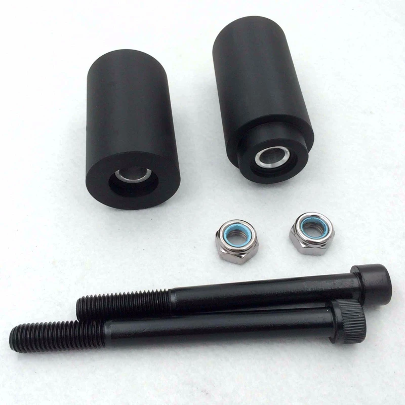 

Motorcycle Black Frame Slider Crash Falling Protector For Kawasaki Ninja ZX7R 1996-2003
