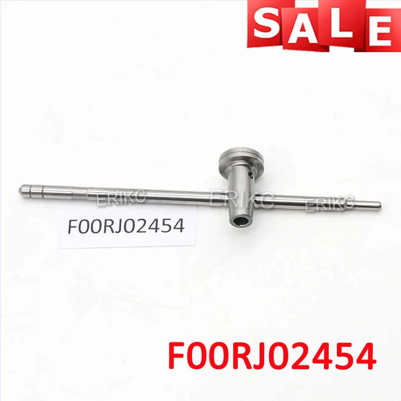 

F00RJ02454 Oil Injection Control Valve F ooR J02 454 Original Fuel Injector Common Rail Valve Assy F00R J02 454 For 0445120025