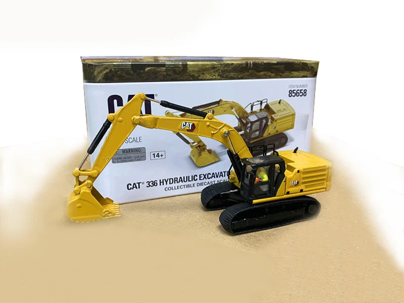 Гидравлический экскаватор Cate ~ rpillar Cat 336 следующего поколения масштаб 1:87 HO DM85658 |
