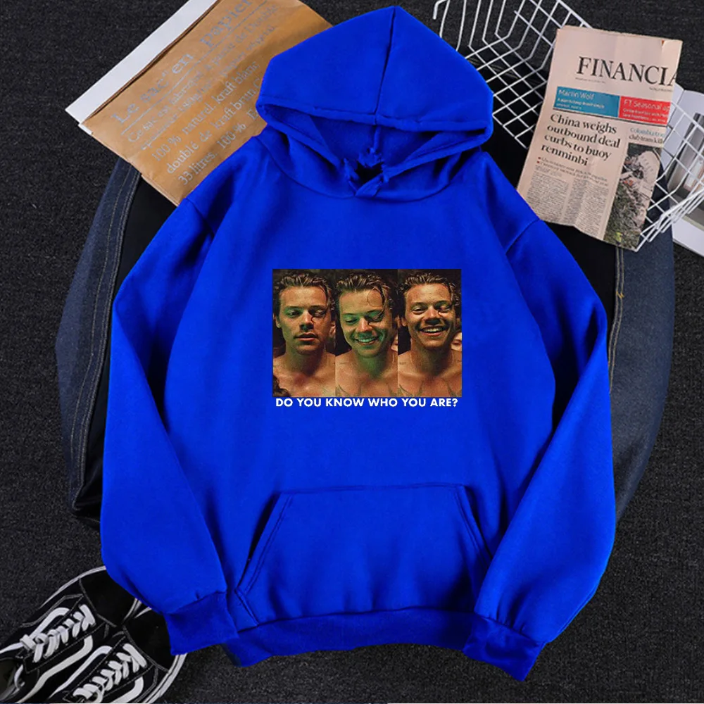 

Do You Know Who You Are Hoodies Love Sweatshirts Women Gothic Fall 2021 Women Love Print Pullovers Pink Tops