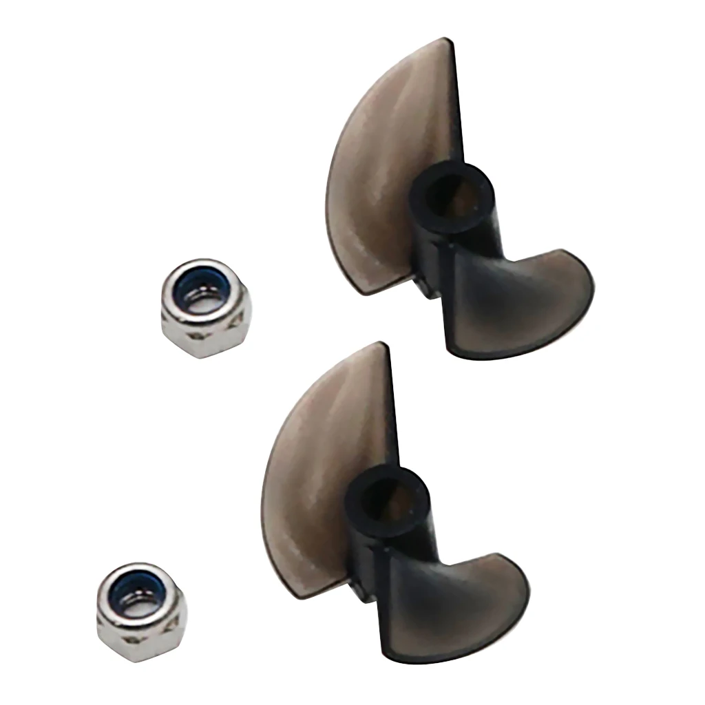 2x руль хвостовой винт для feilun ft011 д