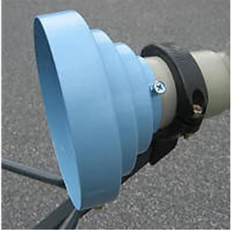 Aluminum Conical Scalar Ring Kit including 65MM LNB Holder | Электроника