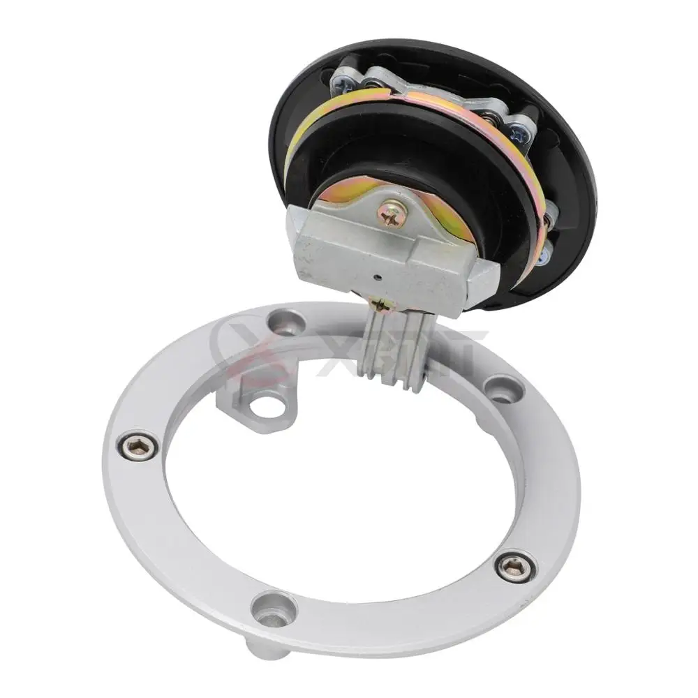 Мотоциклетный алюминиевый топливный бак крышка ключ замок для Kawasaki Z800 Z750R KLZ1000