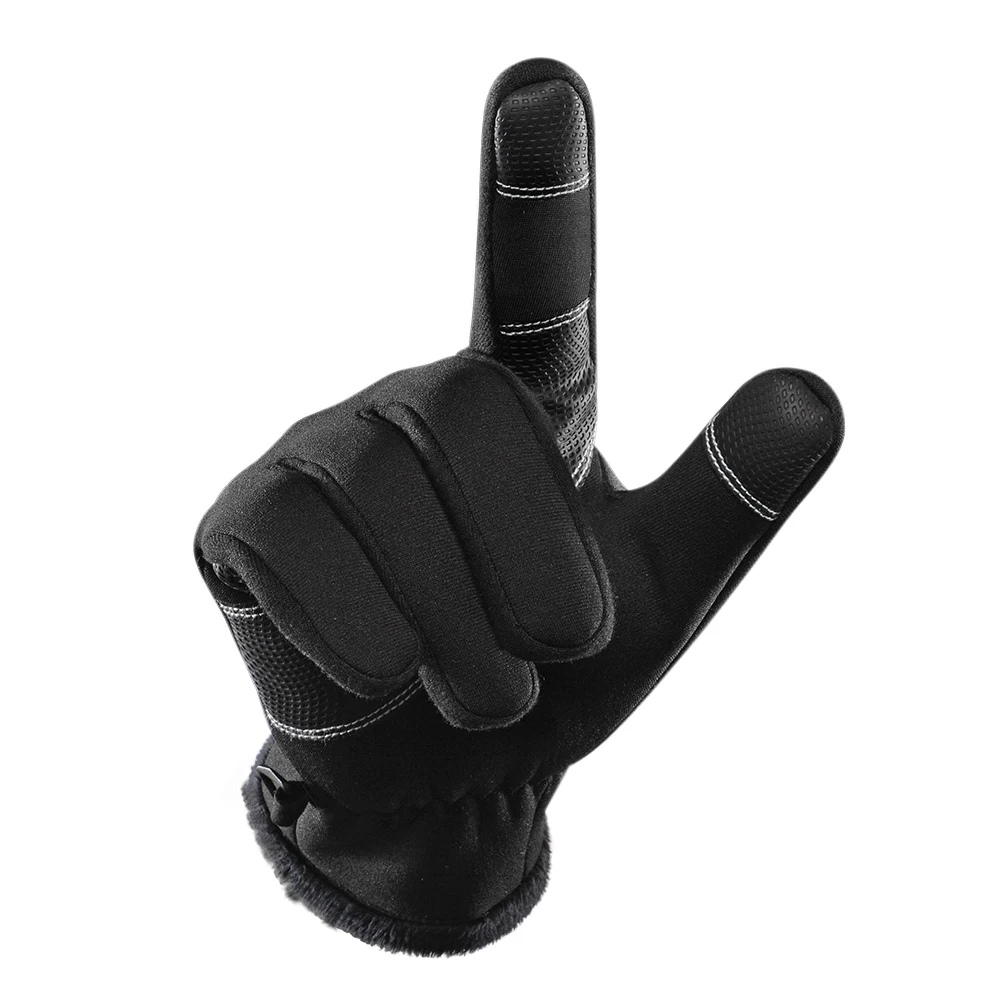 Handschoenen Водонепроницаемые зимние перчатки с сенсорным экраном для занятий