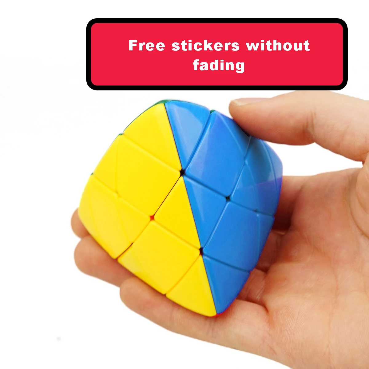 Игра рисовые пельмени магический куб скоростной Гладкий маленький антистресс