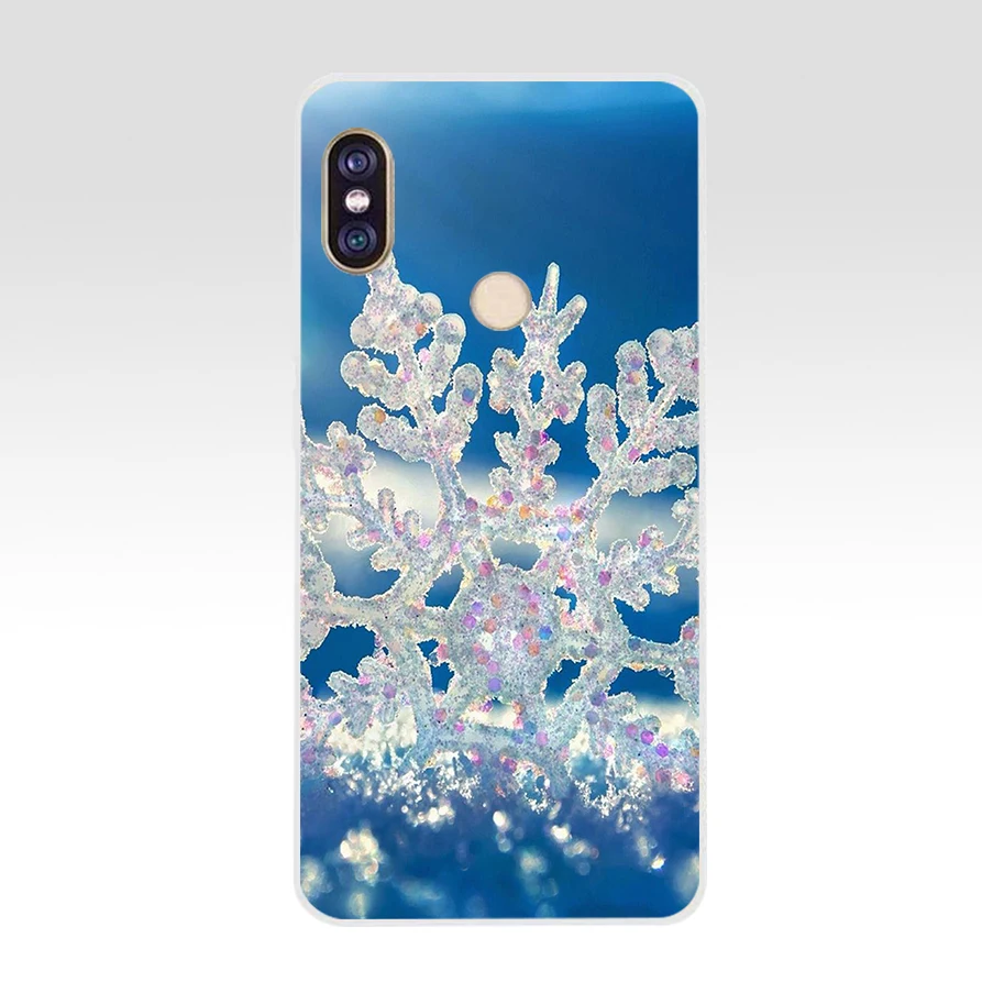 Мягкий силиконовый чехол из ТПУ для xiaomi redmi 5A 5Plus note 5 Pro mi 6 | Мобильные телефоны и